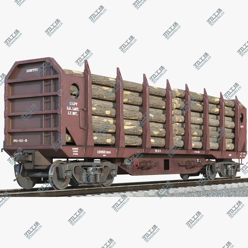 images/goods_img/2021040161/3D Logging Wagon With Firewood/1.jpg
